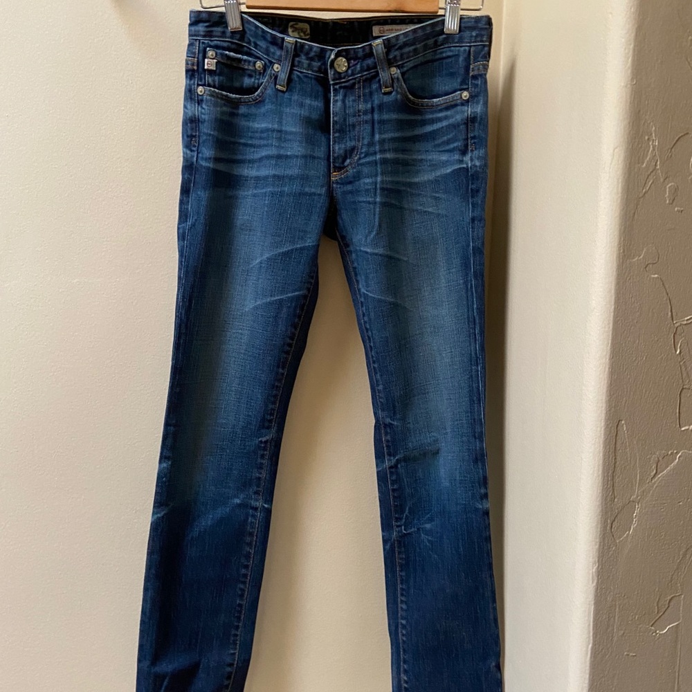 AG Adriano Goldschmied jeans